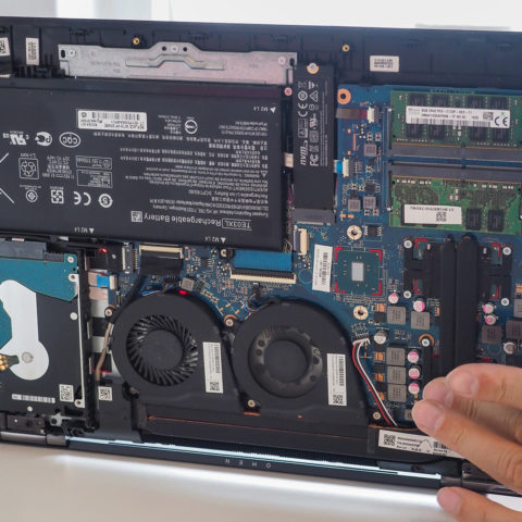 HP Repair Melbourne | HP Laptop Repairs | Connect IT